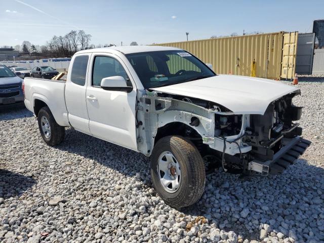 3TYRZ5CNXPT027381 - 2023 TOYOTA TACOMA ACCESS CAB Ақ фото 4