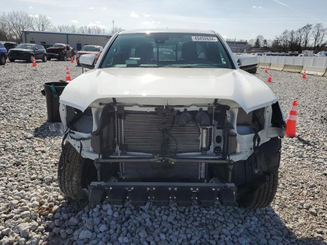 3TYRZ5CNXPT027381 - 2023 TOYOTA TACOMA ACCESS CAB WHITE photo 5