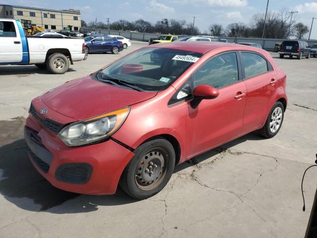 2012 KIA RIO LX, 