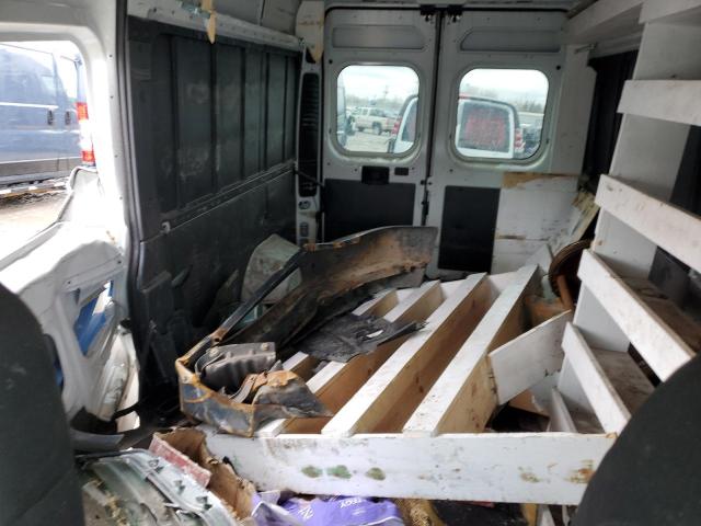 3C6TRVDG2HE537986 - 2017 RAM PROMASTER 2500 HIGH Ақ фото 10