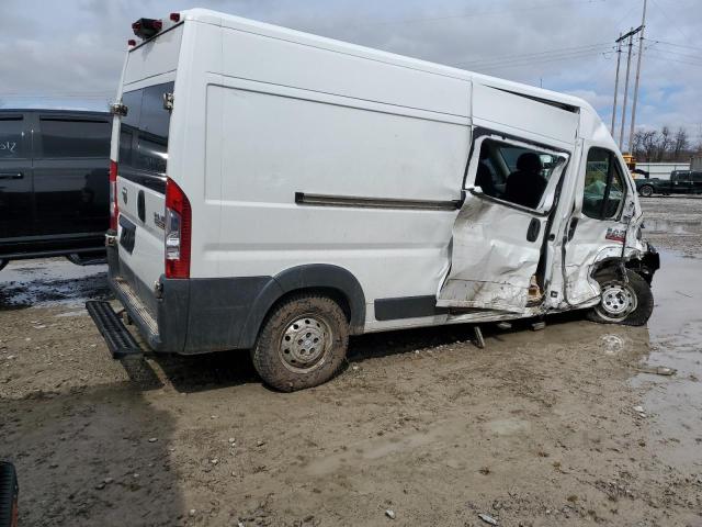 3C6TRVDG2HE537986 - 2017 RAM PROMASTER 2500 HIGH Ақ фото 3