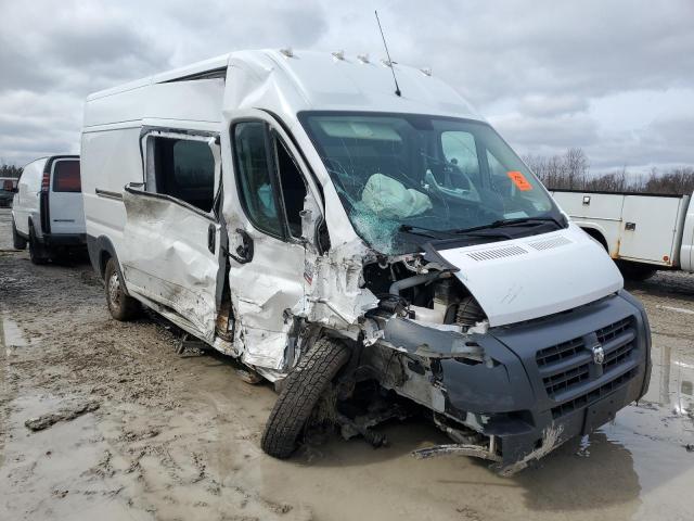 3C6TRVDG2HE537986 - 2017 RAM PROMASTER 2500 HIGH Ақ фото 4