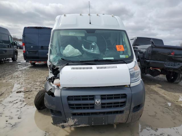 3C6TRVDG2HE537986 - 2017 RAM PROMASTER 2500 HIGH Ақ фото 5