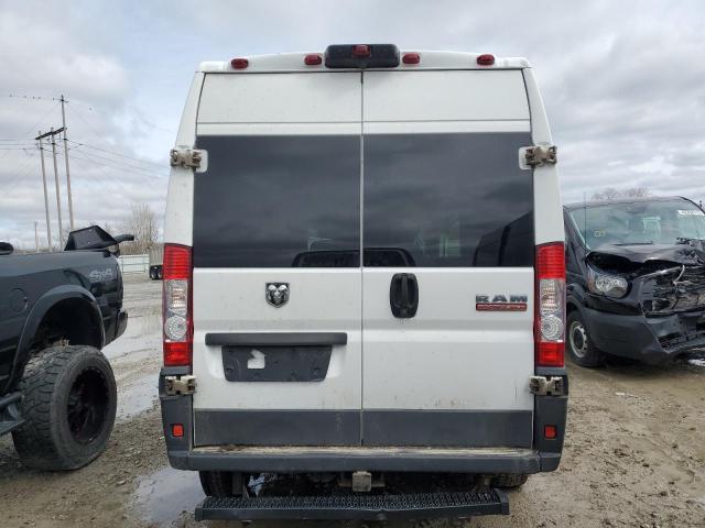 3C6TRVDG2HE537986 - 2017 RAM PROMASTER 2500 HIGH Ақ фото 6
