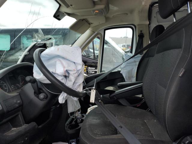 3C6TRVDG2HE537986 - 2017 RAM PROMASTER 2500 HIGH Ақ фото 7