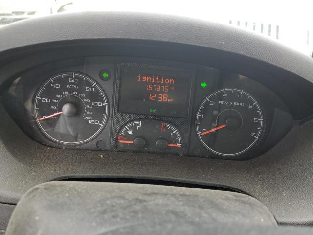 3C6TRVDG2HE537986 - 2017 RAM PROMASTER 2500 HIGH Ақ фото 9