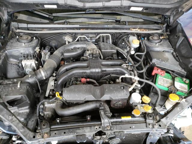 JF2GPABC4G8263063 - 2016 SUBARU CROSSTREK PREMIUM 蓝色 照片 12