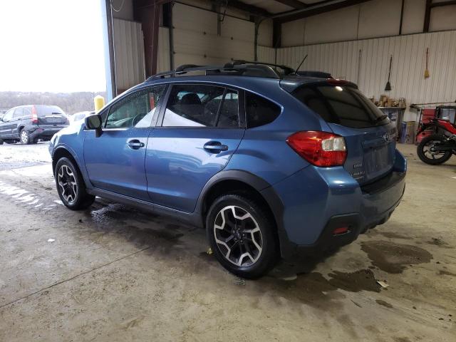 JF2GPABC4G8263063 - 2016 SUBARU CROSSTREK PREMIUM 蓝色 照片 2