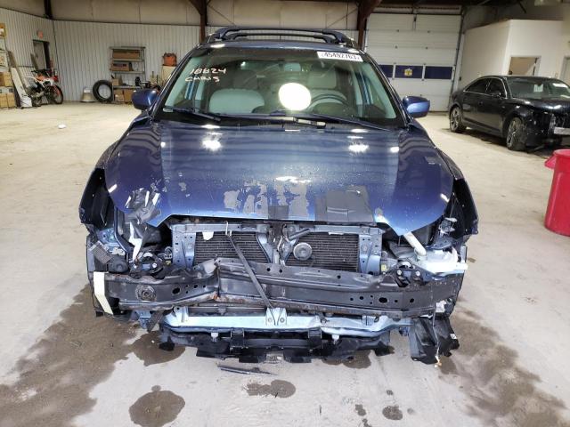 JF2GPABC4G8263063 - 2016 SUBARU CROSSTREK PREMIUM 蓝色 照片 5