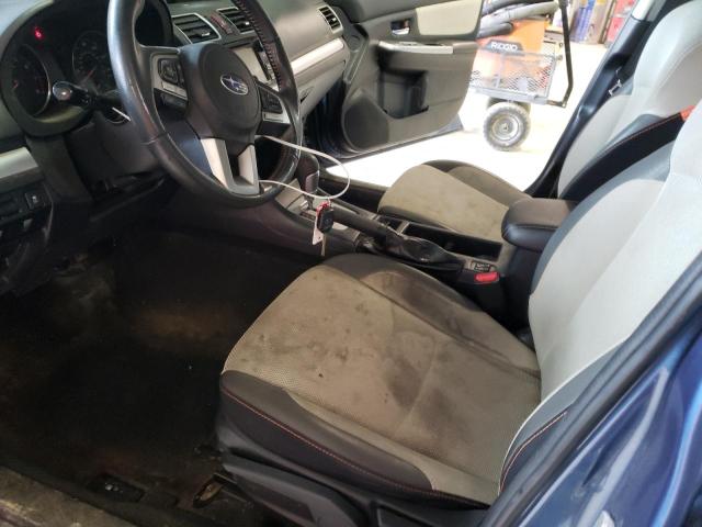 JF2GPABC4G8263063 - 2016 SUBARU CROSSTREK PREMIUM 蓝色 照片 7