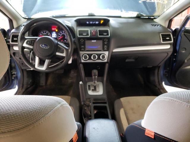 JF2GPABC4G8263063 - 2016 SUBARU CROSSTREK PREMIUM 蓝色 照片 8