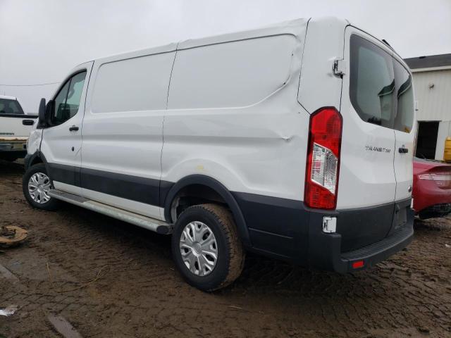 1FTBR1Y8XMKA78844 - 2021 FORD TRANSIT T-250 WHITE photo 2