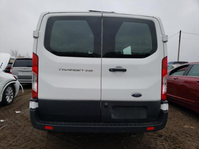 1FTBR1Y8XMKA78844 - 2021 FORD TRANSIT T-250 WHITE photo 6