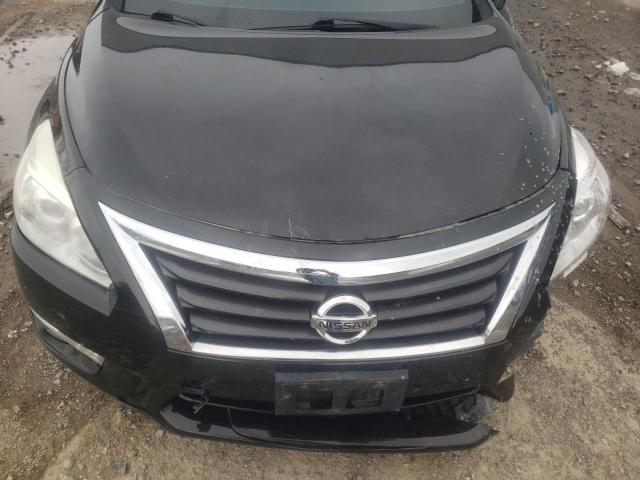 1N4AL3AP4FN884647 - 2015 NISSAN ALTIMA 2.5 BLACK photo 11