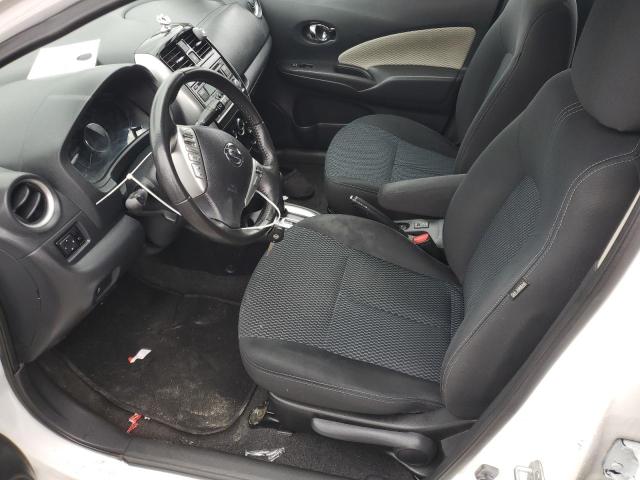 3N1CE2CP1FL428290 - 2015 NISSAN VERSA NOTE S WHITE photo 7