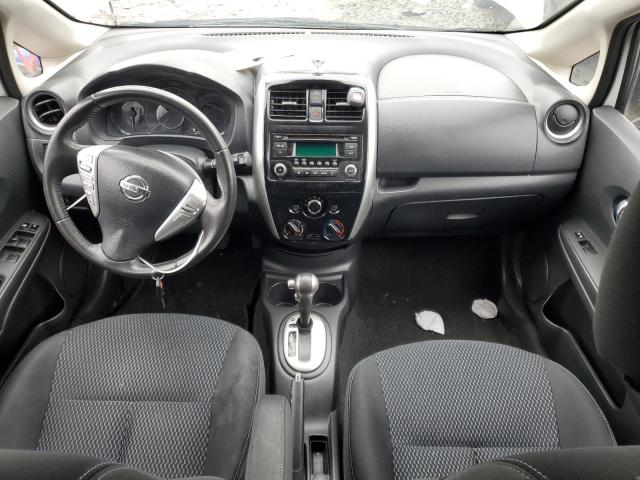 3N1CE2CP1FL428290 - 2015 NISSAN VERSA NOTE S WHITE photo 8