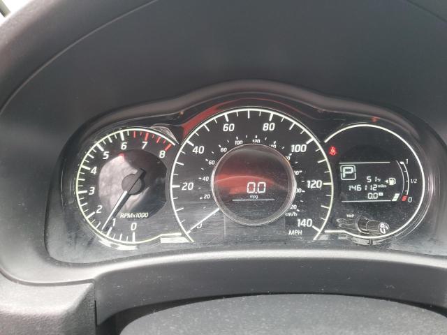 3N1CE2CP1FL428290 - 2015 NISSAN VERSA NOTE S WHITE photo 9