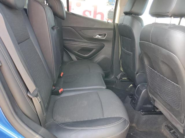 KL4CJFSB6GB682449 - 2016 BUICK ENCORE CONVENIENCE 蓝色 照片 10