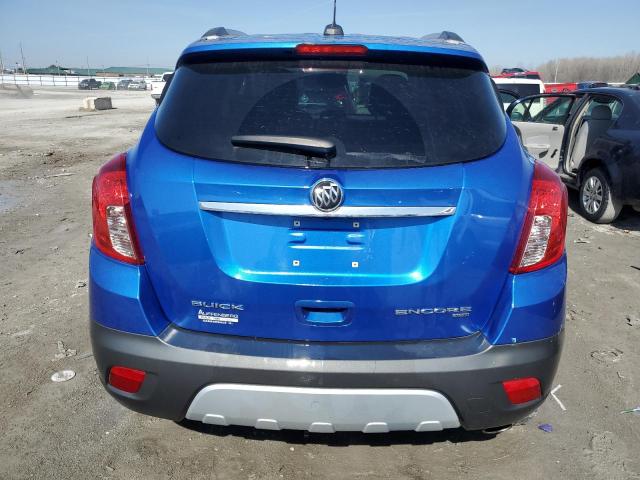 KL4CJFSB6GB682449 - 2016 BUICK ENCORE CONVENIENCE 蓝色 照片 6