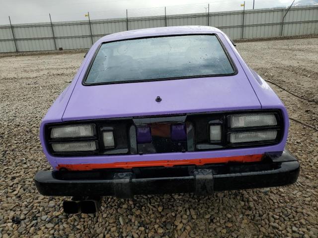 HLS30204236 - 1975 DATSUN 280Z PURPLE photo 6