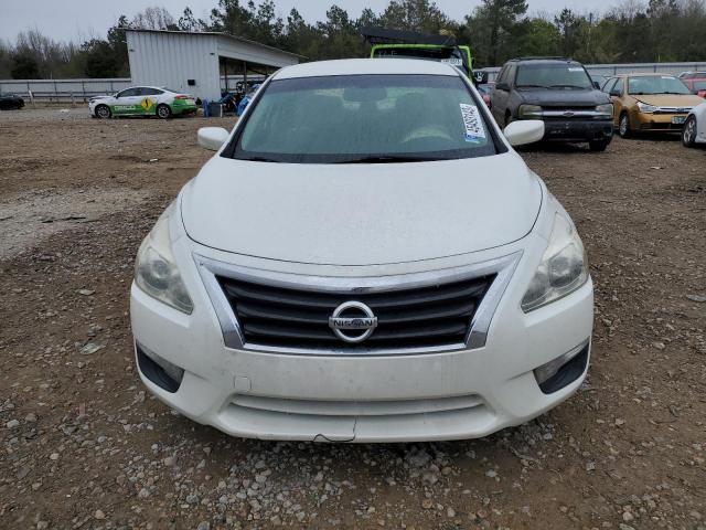 1N4AL3AP5EC177437 - 2014 NISSAN ALTIMA 2.5 WHITE photo 5