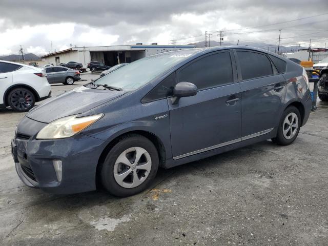 2013 TOYOTA PRIUS, null