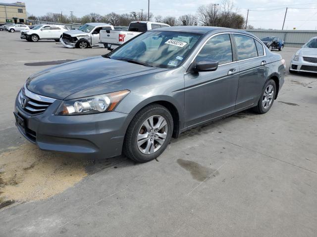 2012 HONDA ACCORD SE, 