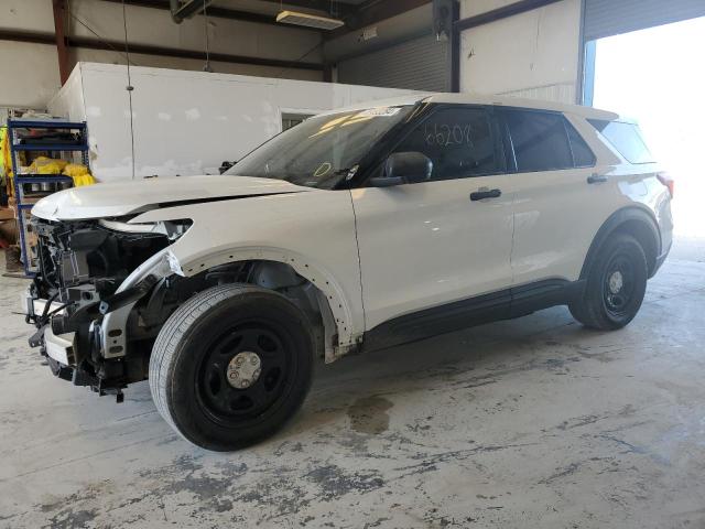 2020 FORD EXPLORER POLICE INTERCEPTOR, 