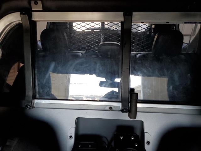 1FM5K8AB9LGC01787 - 2020 FORD EXPLORER POLICE INTERCEPTOR თეთრი ფოტო 10