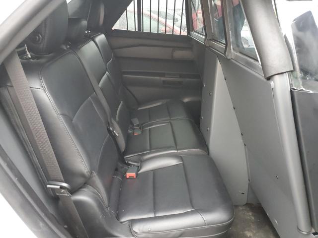 1FM5K8AB9LGC01787 - 2020 FORD EXPLORER POLICE INTERCEPTOR თეთრი ფოტო 11