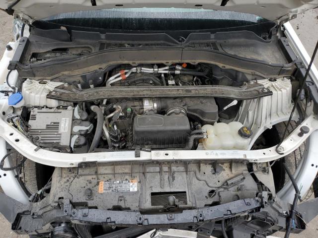 1FM5K8AB9LGC01787 - 2020 FORD EXPLORER POLICE INTERCEPTOR თეთრი ფოტო 12