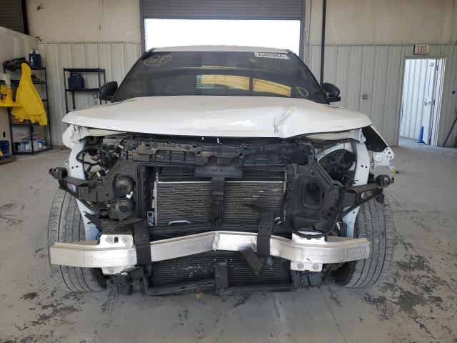 1FM5K8AB9LGC01787 - 2020 FORD EXPLORER POLICE INTERCEPTOR თეთრი ფოტო 5