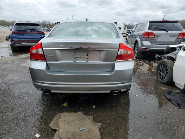 YV1952AS9C1158673 - 2012 VOLVO S80 3.2 GRAY photo 6