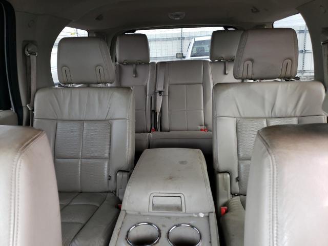 5LMJJ2J52AEJ05787 - 2010 LINCOLN NAVIGATOR 银色 照片 10
