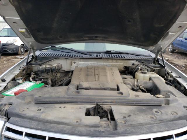 5LMJJ2J52AEJ05787 - 2010 LINCOLN NAVIGATOR 银色 照片 12