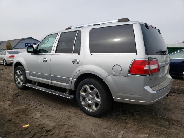 5LMJJ2J52AEJ05787 - 2010 LINCOLN NAVIGATOR 银色 照片 2