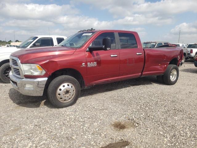 3C63RPHL5DG615789 - 2013 RAM 3500 SLT BURGUNDY photo 1