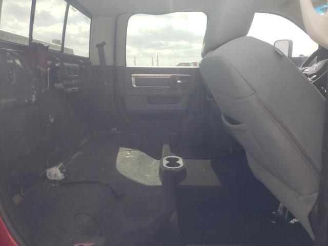 3C63RPHL5DG615789 - 2013 RAM 3500 SLT BURGUNDY photo 10