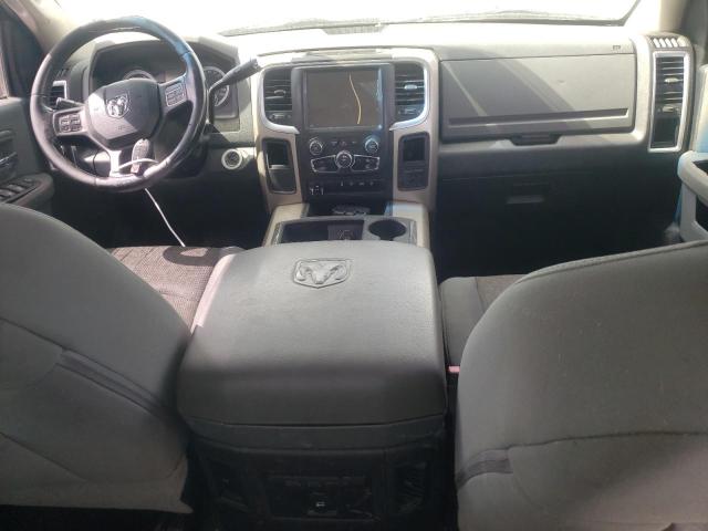 3C63RPHL5DG615789 - 2013 RAM 3500 SLT BURGUNDY photo 8