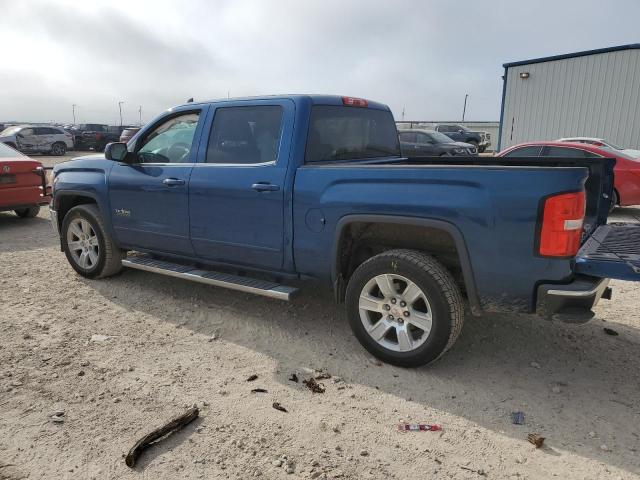 3GTP1UEC9FG252209 - 2015 GMC SIERRA C1500 SLE BLUE photo 2