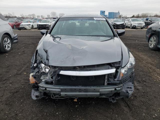 1HGCP2E7XBA103175 - 2011 HONDA ACCORD EX GRAY photo 5