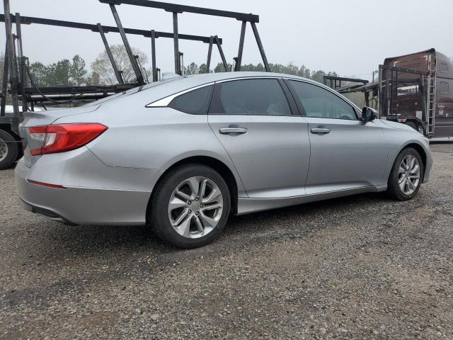 1HGCV1F12LA127496 - 2020 HONDA ACCORD LX GRAY photo 3