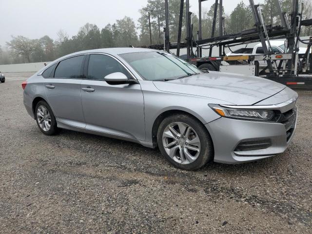 1HGCV1F12LA127496 - 2020 HONDA ACCORD LX GRAY photo 4