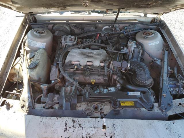 1G4AG55M7T6463856 - 1996 BUICK CENTURY SPECIAL BEIGE photo 11