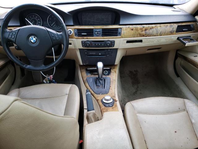 WBAVB13546PT11604 - 2006 BMW 325 I GOLD photo 8