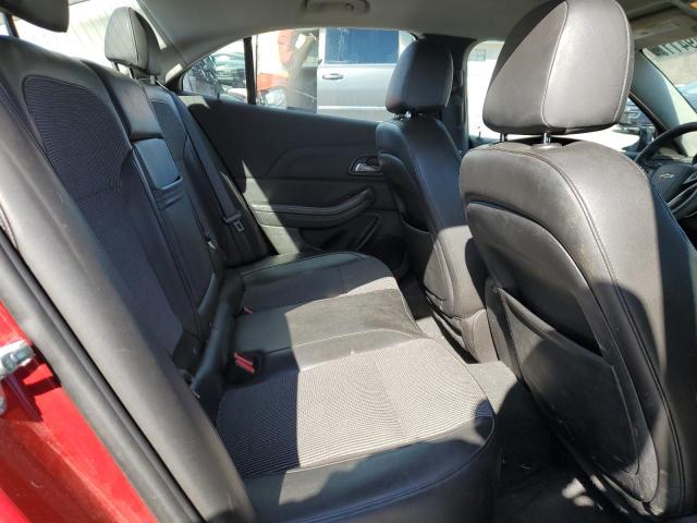 1G11D5RR2DF112754 - 2013 CHEVROLET MALIBU 1LT წითელი ფოტო 10