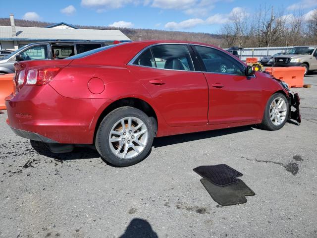 1G11D5RR2DF112754 - 2013 CHEVROLET MALIBU 1LT წითელი ფოტო 3