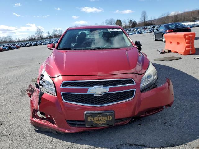 1G11D5RR2DF112754 - 2013 CHEVROLET MALIBU 1LT წითელი ფოტო 5