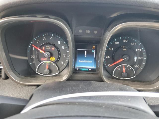 1G11D5RR2DF112754 - 2013 CHEVROLET MALIBU 1LT წითელი ფოტო 9