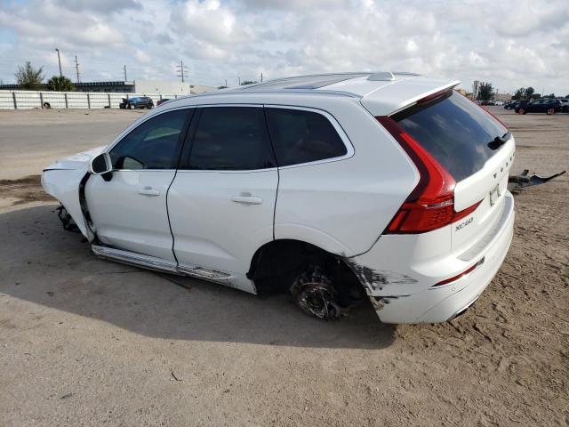 YV4102DL2M1676676 - 2021 VOLVO XC60 T5 INSCRIPTION WHITE photo 2